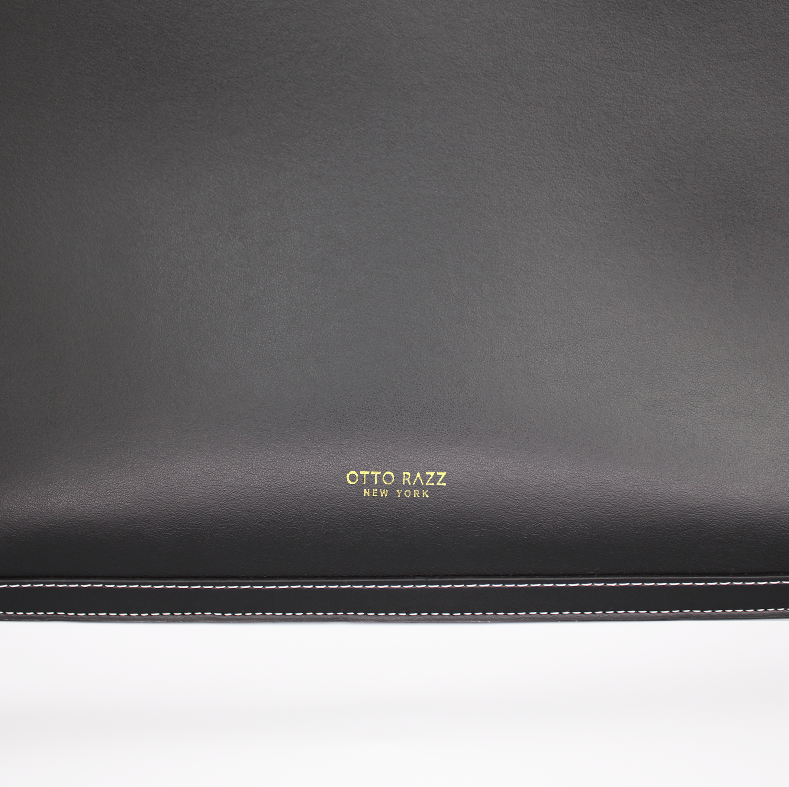 Kenmare Bag In Smooth Black Apple Leather